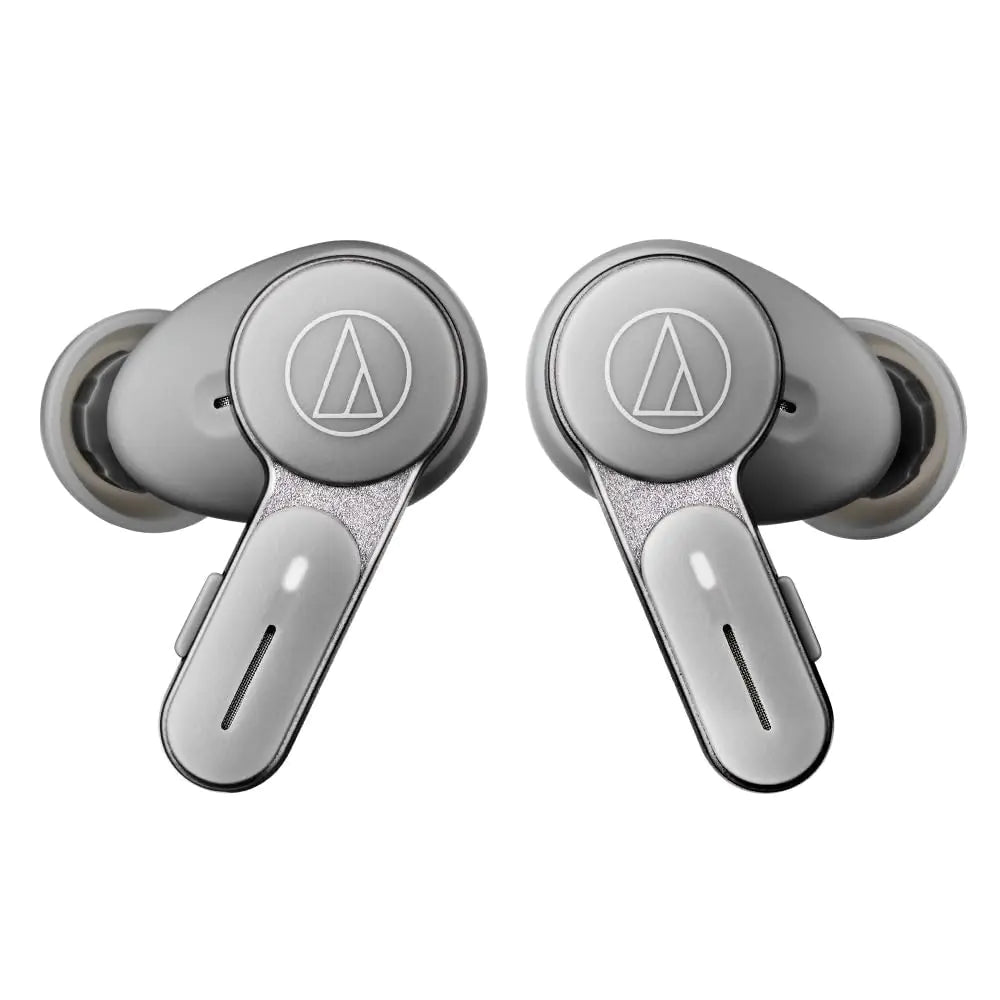 Audio-Technica ATH-TWX7GY Wireless Earbuds Grey
