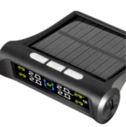 Real-Time Tire Pressure Monitor